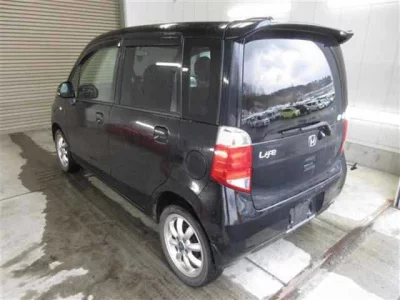 Honda LIFE  с аукциона в Японии