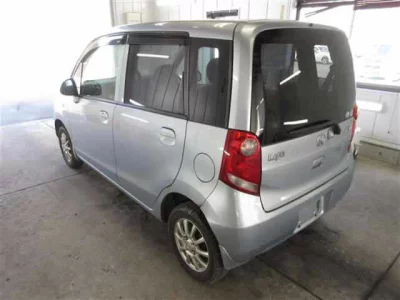 Honda LIFE  с аукциона в Японии