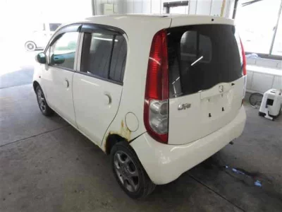 Honda LIFE  с аукциона в Японии