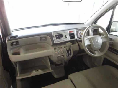 Honda LIFE  с аукциона в Японии