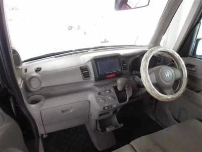 Honda N BOX  с аукциона в Японии