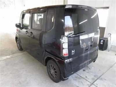 Honda N BOX  с аукциона в Японии
