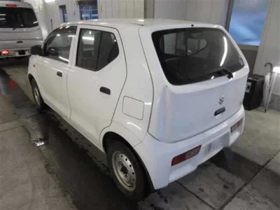 Suzuki ALTO VAN
