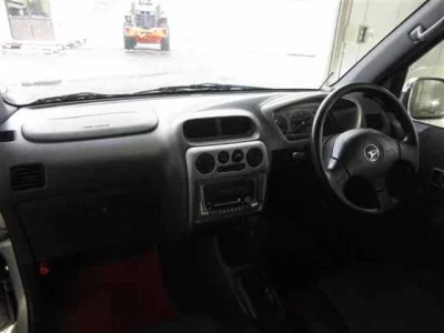 Daihatsu TERIOS KID  с аукциона в Японии