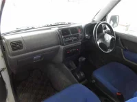 Suzuki JIMNY лот № 4111 оценка R  с аукциона в Японии 2