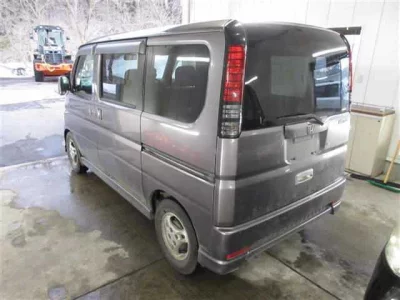 Honda VAMOS  с аукциона в Японии