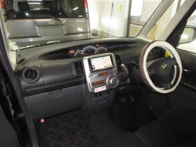 Daihatsu TANTO  с аукциона в Японии