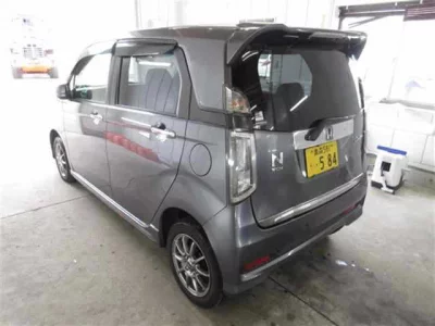 Honda N-WGN