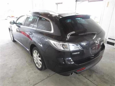 Mazda ATENZA WAGON  с аукциона в Японии