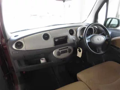 Daihatsu MOVE LATTE  с аукциона в Японии