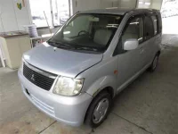 Mitsubishi EK WAGON лот № 4151 оценка R  с аукциона в Японии 4