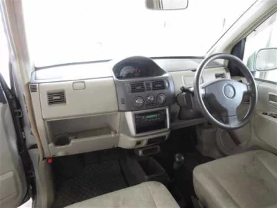 Mitsubishi EK WAGON  с аукциона в Японии