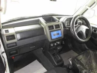 Mitsubishi PAJERO MINI лот № 3010 оценка 3.5  с аукциона в Японии 2