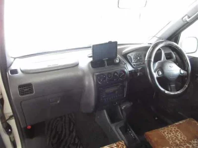 Daihatsu TERIOS KID  с аукциона в Японии