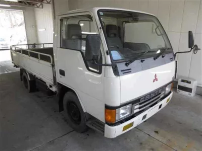 Mitsubishi Fuso Canter