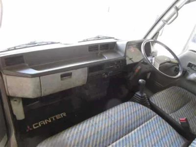 Mitsubishi Fuso Canter