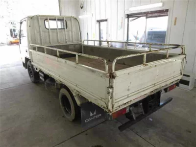 Mitsubishi Fuso Canter