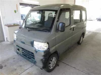 Mitsubishi MINICAB VAN лот № 4188 оценка 3  с аукциона в Японии 4