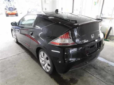 Honda CR-Z  с аукциона в Японии