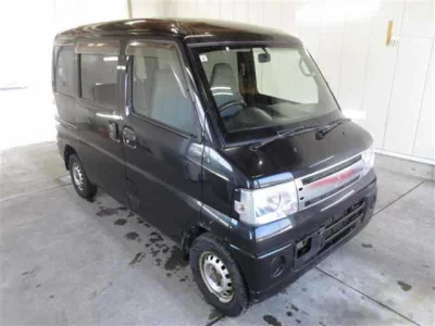 Mitsubishi MINICAB VAN  с аукциона в Японии