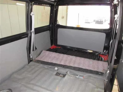 Mitsubishi MINICAB VAN  с аукциона в Японии