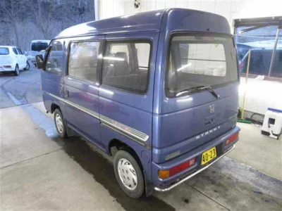 Honda ACTY VAN  с аукциона в Японии