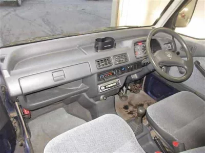 Honda ACTY VAN  с аукциона в Японии