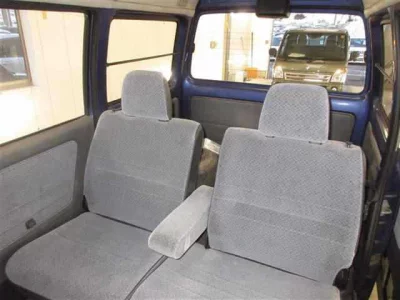 Honda ACTY VAN  с аукциона в Японии