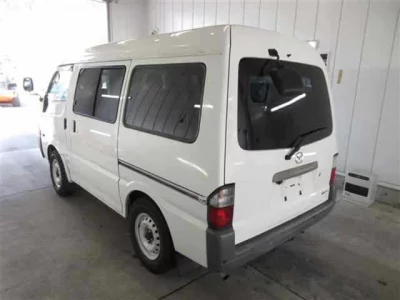 Mazda BONGO VAN