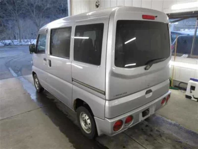Mitsubishi Minicab Van
