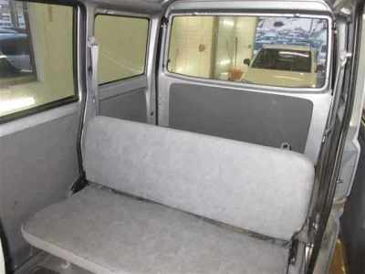 Mitsubishi Minicab Van