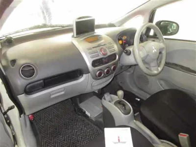 Mitsubishi i