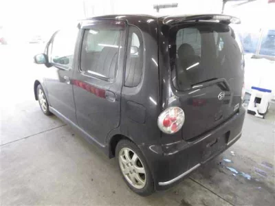 Daihatsu MOVE LATTE