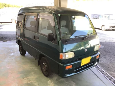 Subaru Sambar