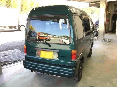 Subaru Sambar