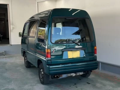 Subaru Sambar