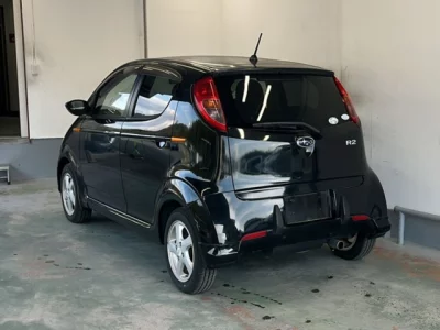 Subaru R2  с аукциона в Японии