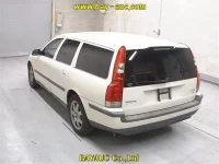 Volvo V70 лот № 261 оценка 3.5  с аукциона в Японии 1