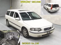 Volvo V70 лот № 261 оценка 3.5  с аукциона в Японии 3