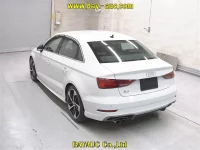 Audi A3 лот № 60103 оценка 4.5  с аукциона в Японии 1