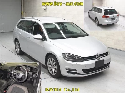 Volkswagen GOLF VARIANT