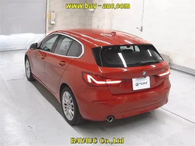 BMW 1-Series
