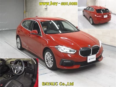 BMW 1-Series