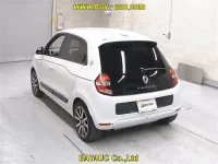 Renault TWINGO лот № 60239 оценка 5  с аукциона в Японии 1