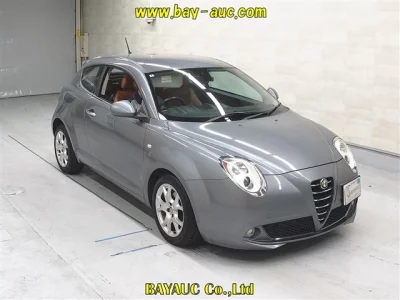 Alfa Romeo MiTo
