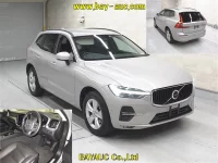 Volvo XC60 лот № 60241 оценка 5  с аукциона в Японии 3