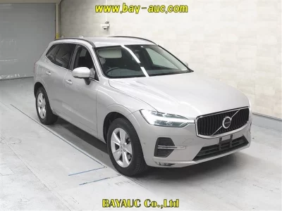 Volvo XC60  с аукциона в Японии
