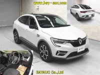 Renault Arkana лот № 60082 оценка 5  с аукциона в Японии 3
