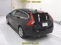 Volvo V60 лот № 60325 оценка 4.5  с аукциона в Японии 1