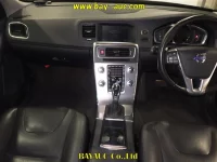 Volvo V60 лот № 60325 оценка 4.5  с аукциона в Японии 5